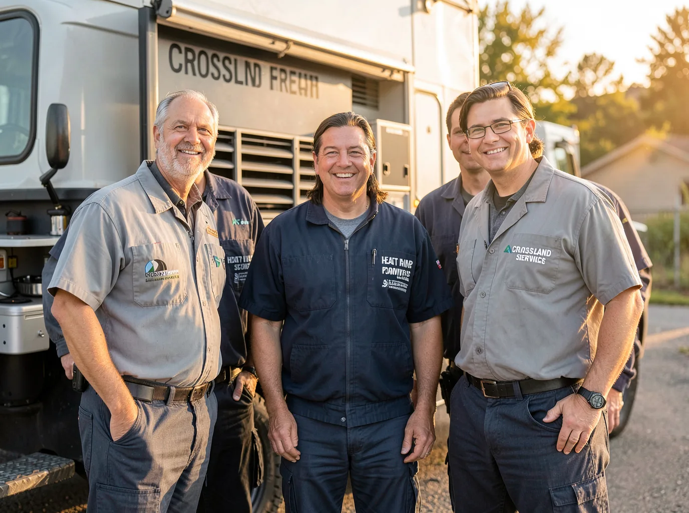 Heat Pump Installation company in Smithers, WV