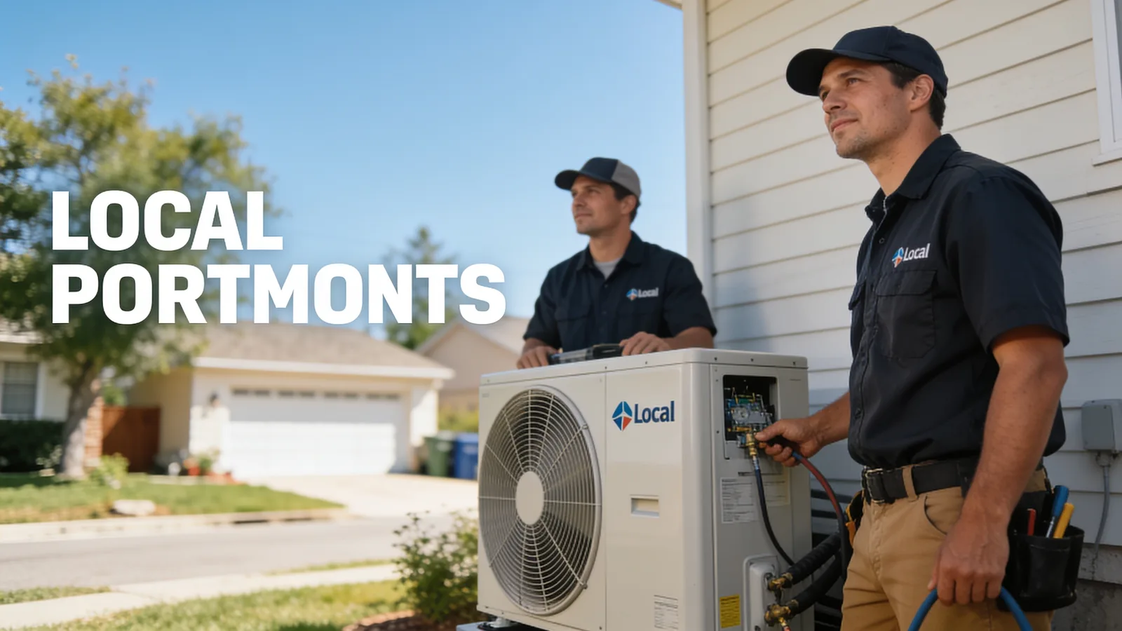 Heat Pump Installation in Smithers, WV near me